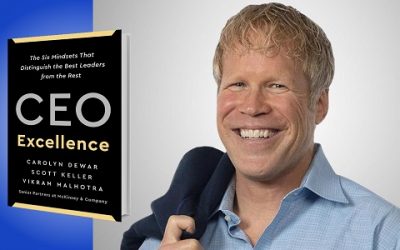 The 6 Things CEOs Must Juggle Every Day