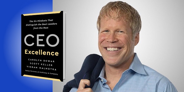 CEO Excellence: The Six Mindsets That Distinguish the Best Leaders from the Rest