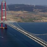 Using  Modern Techniques to Construct the World’s Longest Suspension Bridge