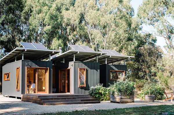 Top 10 Tin House Designed to be The Best Micro Living Setups
