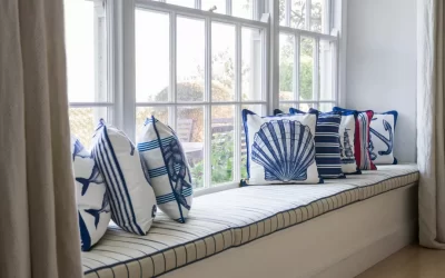 How to Sill a Window