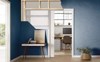 What are Benefits of Choosing Pocket Doors for Home Projects?