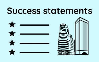 4 Success Stories You Need to Tell About Yourself