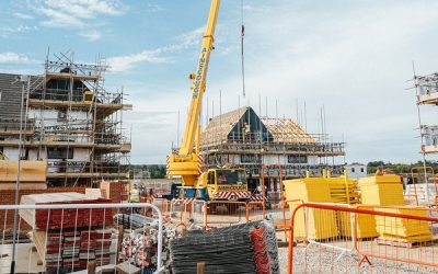 Study Shows Prefabrication Reduces Site Hazards By 20%