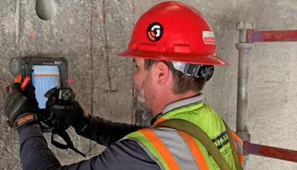 Ground-penetrating Radar a Productivity Enhancer