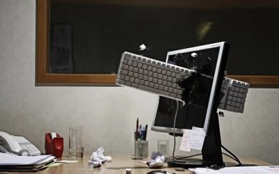 Negativity in the Office? You could be the Source