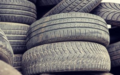 Assessment of Concrete Made with Discarded Tires