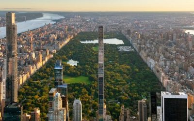 VIDEO: World’s Skinniest Skyscraper Completed in NYC