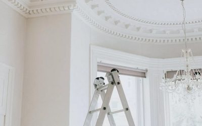 How to Fix a Ceiling with Water Damage