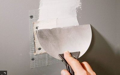 How to Patch Holes—Large and Small—in Drywall