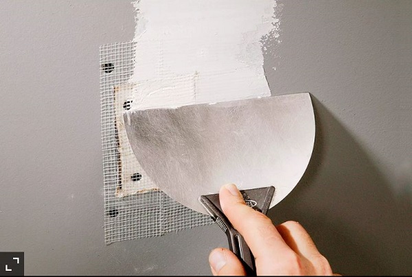 How to Patch Holes—Large and Small—in Drywall