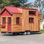 Pétrichor Tiny House Offers Traditional Take on Small Living