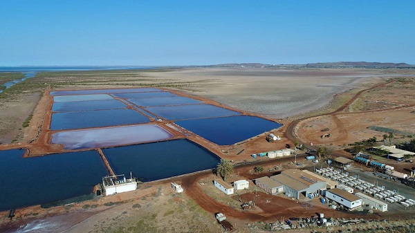Turning the Pilbara’s Waste into Low-carbon Plasterboard