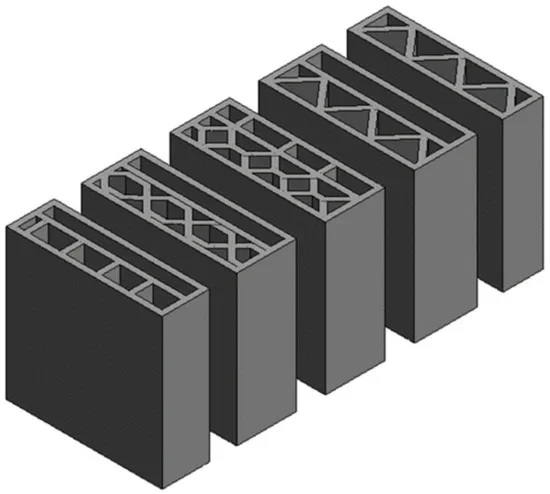 Study Gauges Thermal Performance of 3D-printed Walls