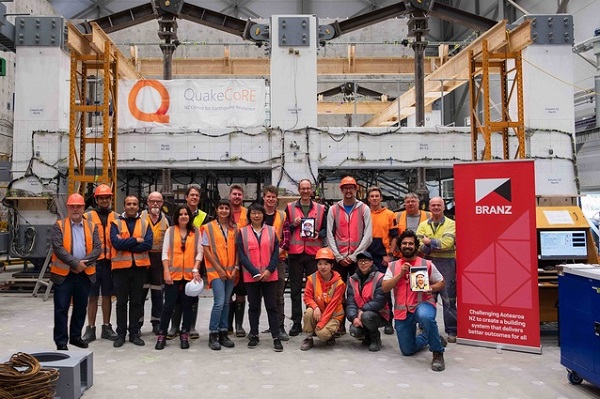 New Study Looks at Ways to Strengthen Precast Floors