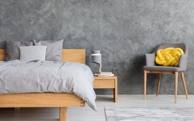 How to Make a Textured Accent Wall