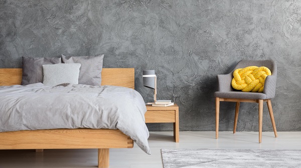 How to Make a Textured Accent Wall