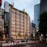 Building a 9-story Department Store in Japan from Timber