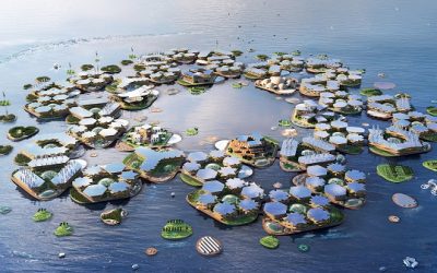 Are Floating Cities the Solution to Rising Seas?