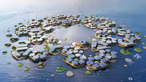 Are Floating Cities the Solution to Rising Seas?
