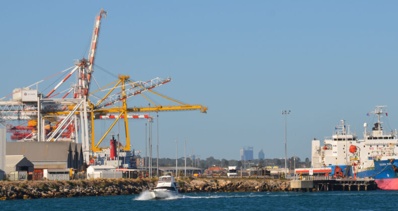 AI to Guide Port Maintenance for Study in Australia