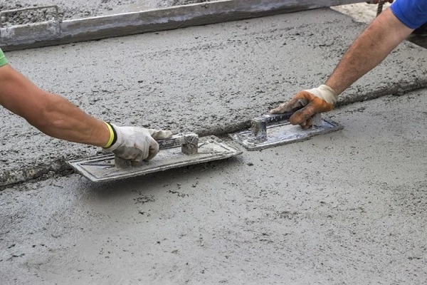 Nanomaterials Lower Water Absorption in Concrete