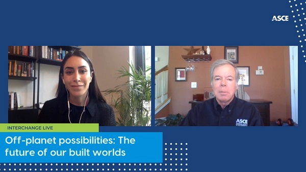 Off-planet Possibilities: the Future of Our Built Worlds