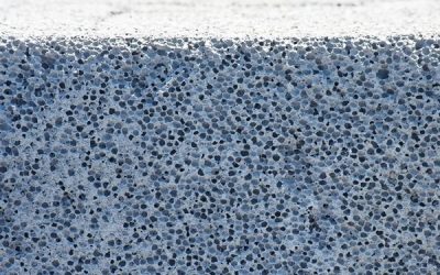 Can Using a Porous Aggregate Improve Foam Concrete?