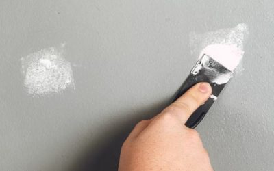 How to Fill Holes in Walls