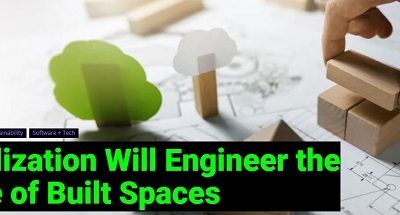 How Built Spaces can Henefit From Digital Engineering