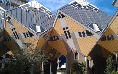 What are the Construction Industry Trends in the Netherlands?