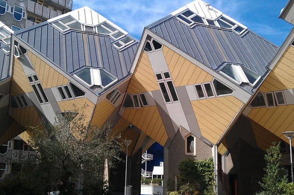 What are the Construction Industry Trends in the Netherlands?