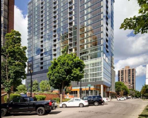 New World’s Tallest Timber Tower Built in the USA