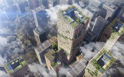 How Tall Can We Build? Construction Materials and Methods for Skyscrapers of the Future