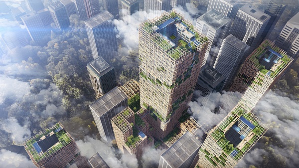 How Tall Can We Build? Construction Materials and Methods for Skyscrapers of the Future