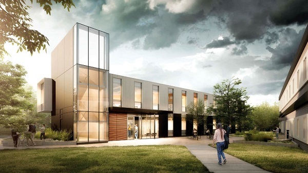 Concrete Units could Restore Damaged Buildings in Ukraine