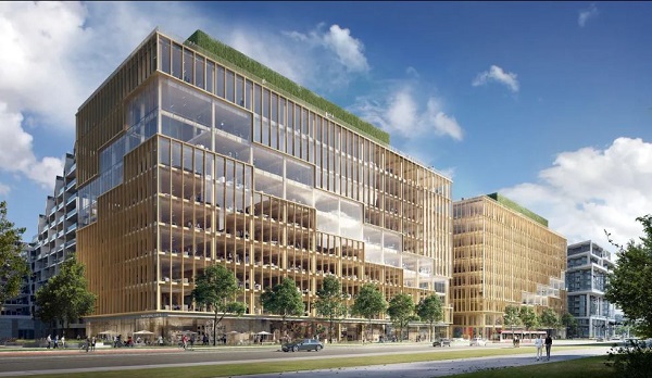 Mass Timber Becomes Increasingly Common Across Canada