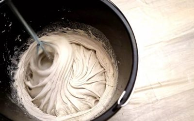 How to Mix Grout