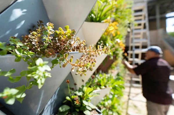 Polymer Bricks  Bond Together without Mortar