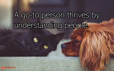 3 Ways to Become the Person Everyone Relies on