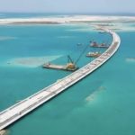 Shurayrah Bridge, The Longest Water Bridge in Saudi Arabia Completed