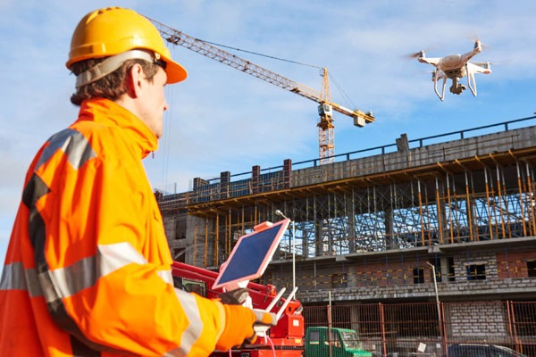 How Spain’s Acciona Puts Drones to Work in Construction Projects