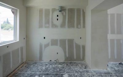 How to Speed Up Drywall Mud Drying Time