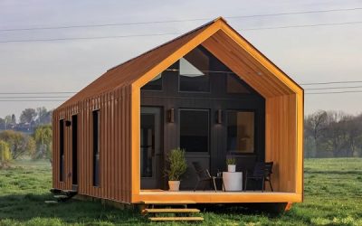 Modular Construction Gains Ground in Pandemic