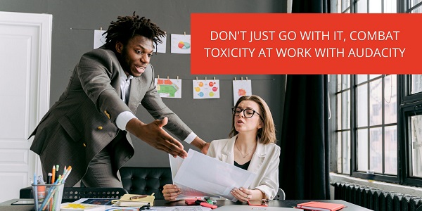 Got Toxic Team Members? Take an Empathetic Approach