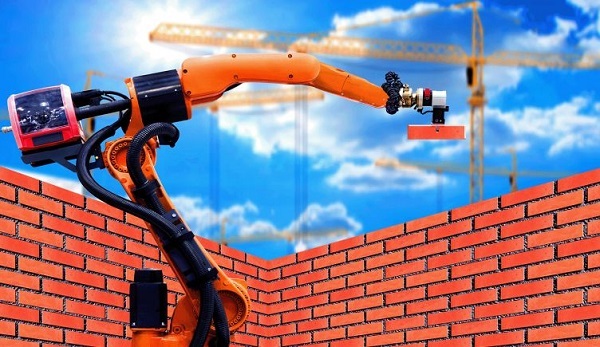 TyBOTS Robot, Boosts Productivity in Construction Projects