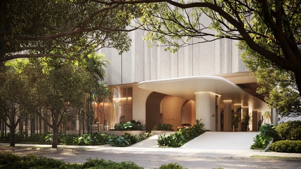 First Look: Inside the World’s First Solar-Powered Residential High-Rise