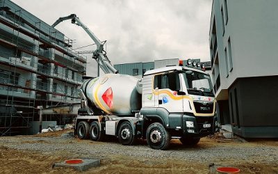 Research Aims to Limit Barriers to Low-Carbon Concrete