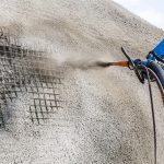 Robotic Spraying System Ideal for Curved Forms