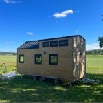 Low-cost Tiny House Offers Lots of Options, Including off-grid Freedom